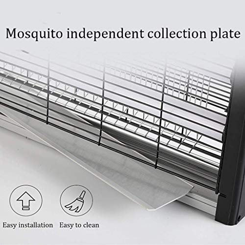 L MUSQUITO TRAP ELEKTRISCH MOJSKORDIER BUG ZAPPER FLY KILLER MULTEL LAMP BABY MUTE BABY INDOOR ZONDER STRALING 1000… - Image 5