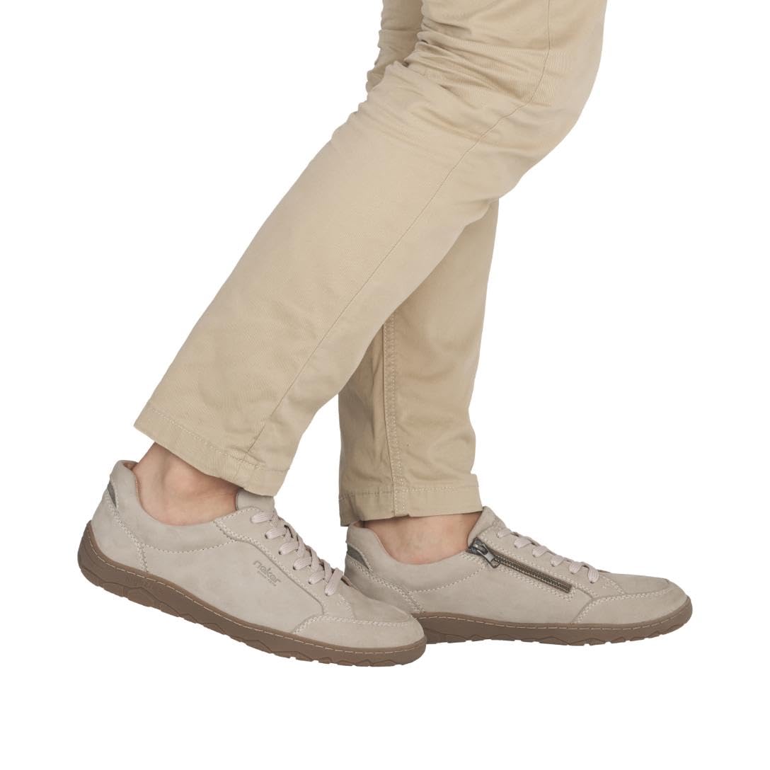 Rieker Herren 08300 Schnürschuhe