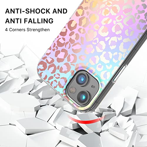 Coque iPhone 14 Plus compatible MagSafe pour protéger votre téléphone portable