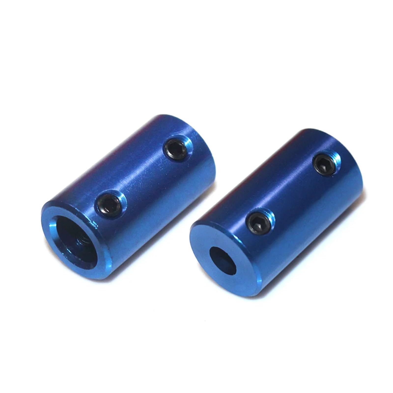 D14 * L25 Aluminium Kupplung 5 * 5 5 * 8 8 * 8 Backen CNC Schrittmotor Koppler Encoder OD 14x25mm for 3D DruckerFür 3D Drucker Graveur 1Pcs(5x8mm)