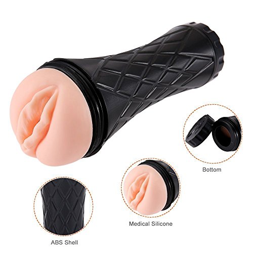 Pocket Thrusting Training Tube Massage Pő&cket Pû&s&sys Male Mâ&stür-bâtõr Male Games R-e-al Soft Mo-de-Flexible  HT91