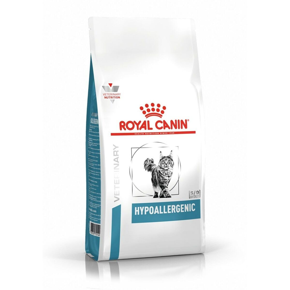 Royal Canin Cat Food Vet Hypoallergenic Adult Meat 400g