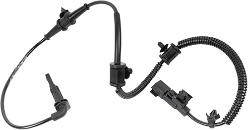 Vista 222 de TRQ Sensor de velocidad de rueda ABS delantero derecho para lado del pasajero compatible con Lexus RX350 RX450h 2010-2015 Toyota Highlander 2008-2018