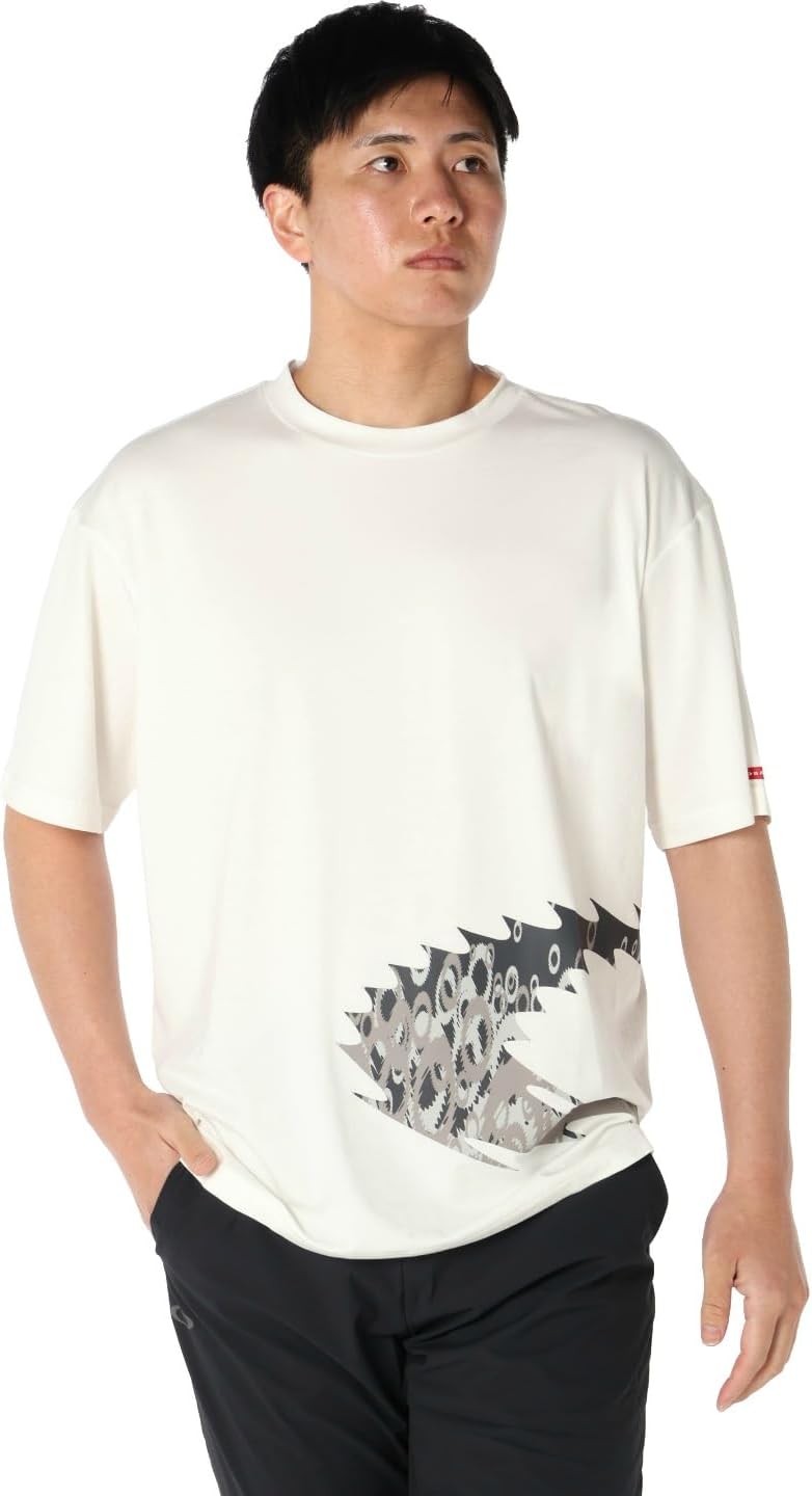 Tシャツ SHADOW/BLACK レトロ NEW RETRO TEE STATIC 3.0 メンズ 吸汗速乾