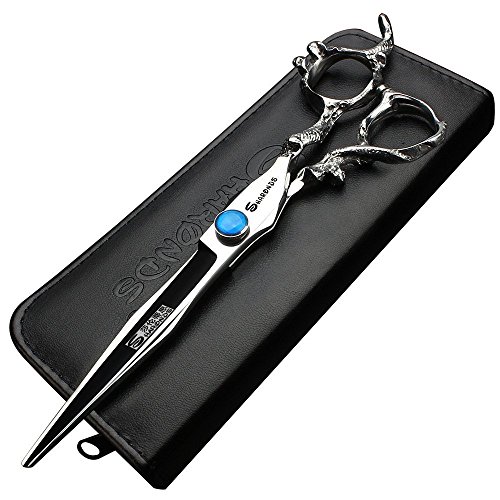 Axemoore Japan 440C - Tijeras profesionales de peluquería Cover