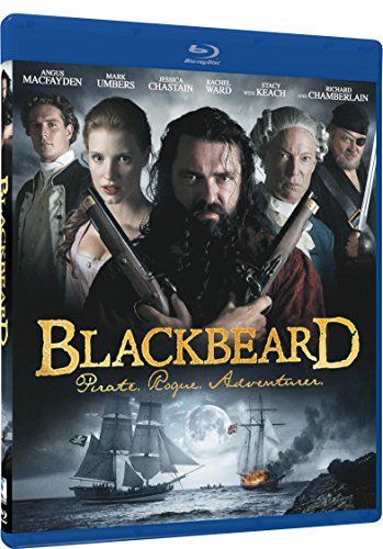 Blackbeard B072MPK2SM Book Cover