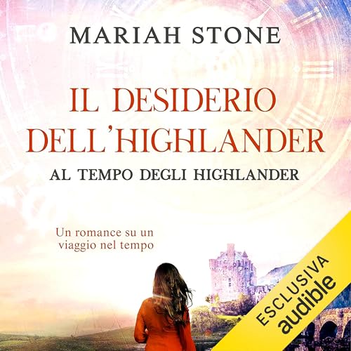 Il desiderio dell’highlander cover art