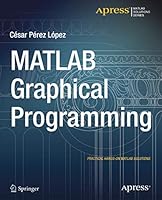 MATLAB Graphical Programming 1484203178 Book Cover
