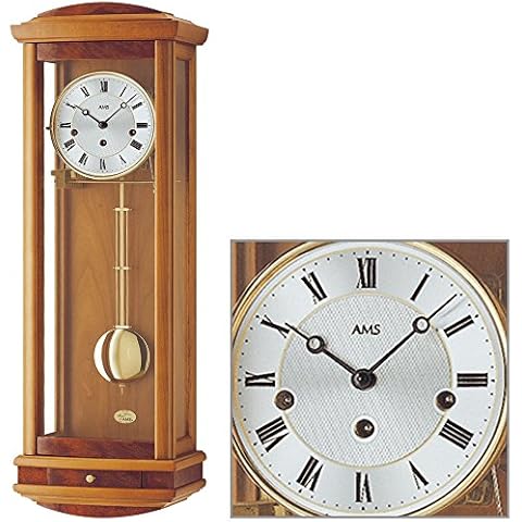 AMS Regulateur, Holz, Mehrfarbig, 80 x 35 x 20 cm Cover