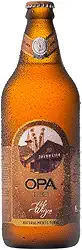 Cerveja de Trigo Hefe Weizen teor 6% 600ml Opa Bier