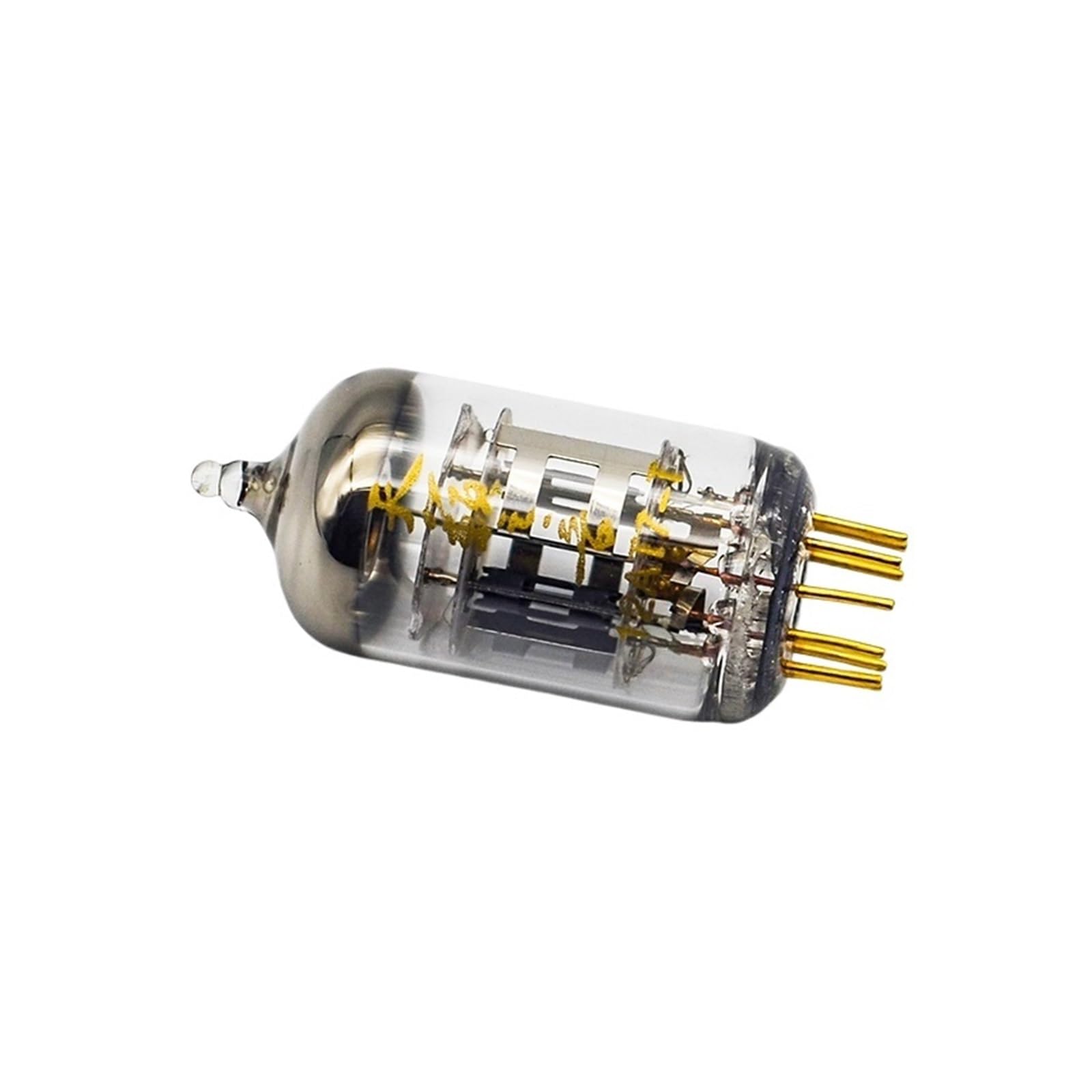 L'ago dorato del tubo 12AT7-T sostituisce il kit amplificatore a tubo 12AT7 ECC81 tubo audio(4 MATCHED PCS)