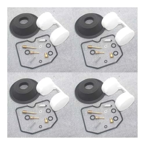 Piston et diaphragme de carburateur pour Kawasaki ZR750 de qualité supérieure pour moto