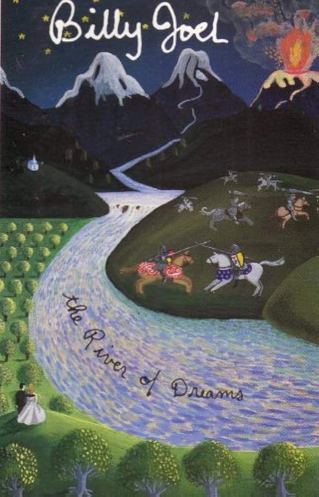 The River Of Dreams: Billy Joel: Amazon.fr: CD et Vinyles}