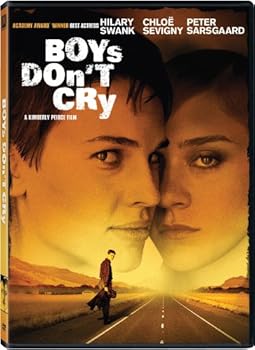 DVD Boys Don't Cry (Widescreen) Book