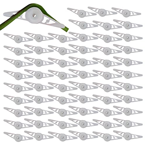 Treinador de caule de plantas - Clipes de treinamento de hastes de plantas ajustáveis,Grampos de Ref