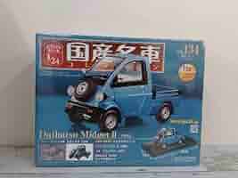 国産名車　ミゼットll ecopark_he258