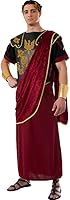 Vista 1 de Rubie's Disfraz de Julio César para hombre, Multicolor