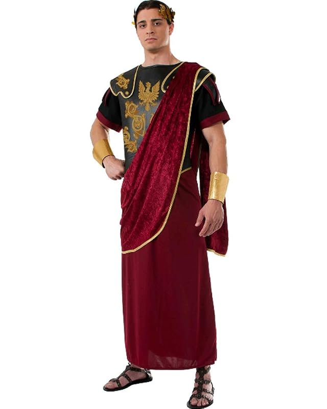 Rubies Costume Mens Julius Caesar Adult Costume
