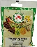 Ngr Ingwerpulver, 100g, 5er Pack (5 x 100 g Packung)