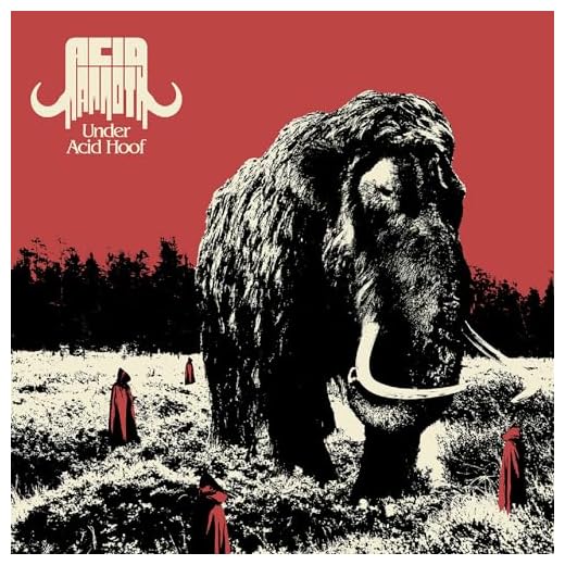 Under Acid Hoof (6 Panel Digipack)