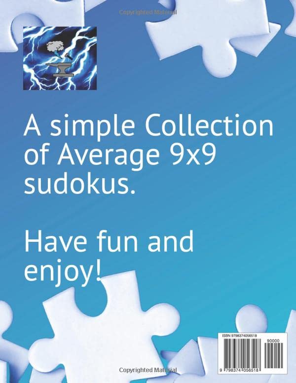 Miniatura 2 de Figure This! Sudoku N-1