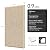 Olanglab Fiberglass Acoustic Wall Panels 4 Pack, 11.8'' x 23.6'' Sound Panels, Fabric Wrapped Sound Proof Panels for Walls (Khaki)