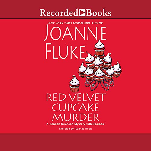 Cover art for Red Velvet Cupcake Murder