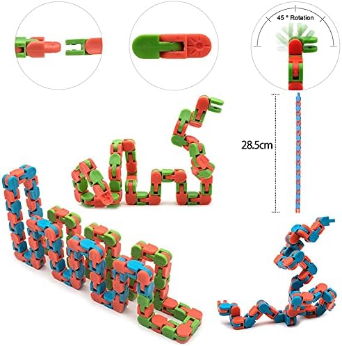 Amazon 減圧おもちゃセット 13pcs スクイーズ Fidget Toys フィジェットトイ Pop It キーホルダー 無限プチプチ 感覚 玩具 ストレス解消 グッズ Adhd 多動性障害 自閉症 暇つぶし おもしろグッズ 13pcs おもちゃ雑貨 手品 おもちゃ