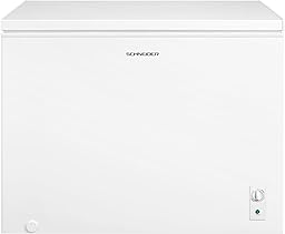 Schneider SCCC300-WE - Congélateur coffre 293L Blanc