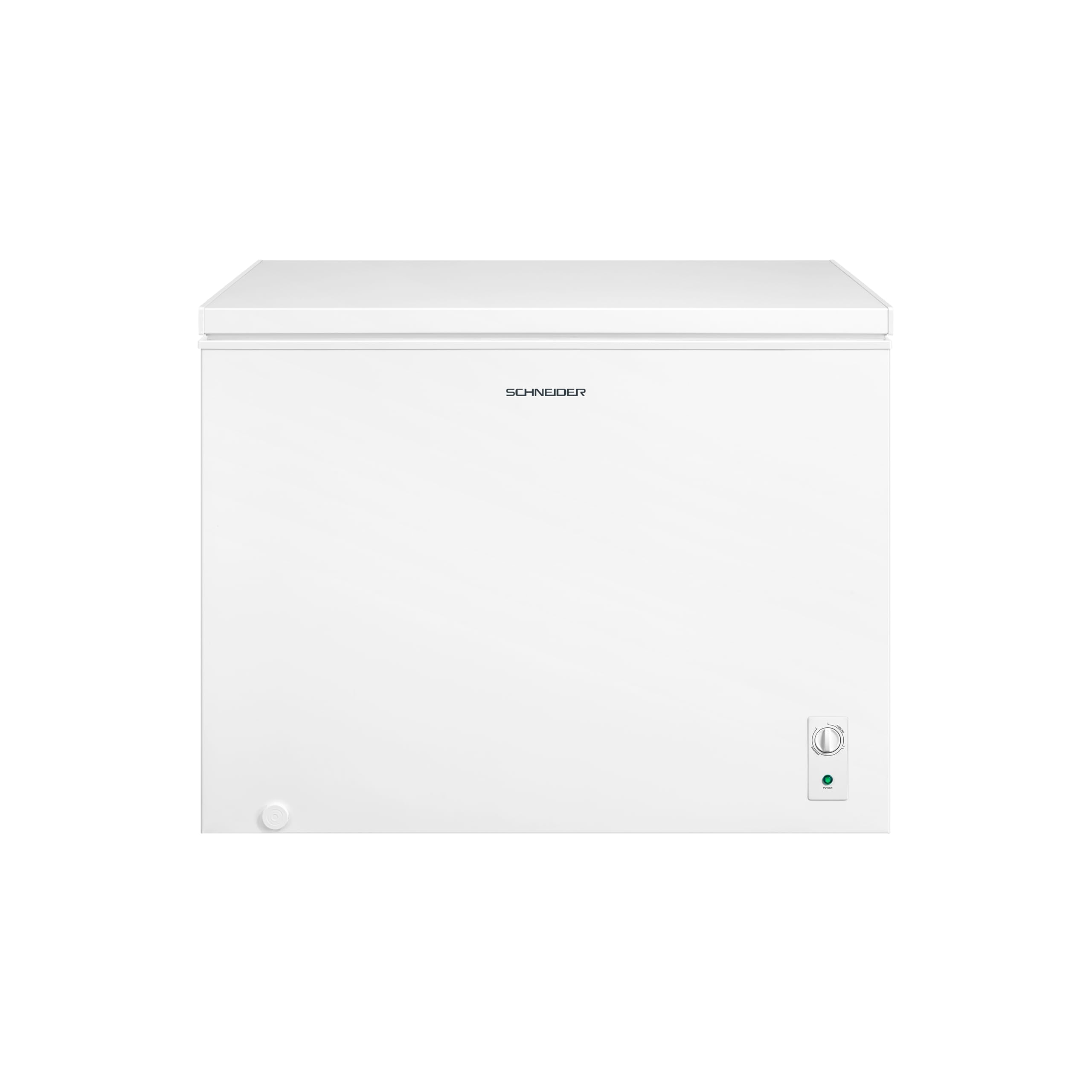 Schneider SCCC300-WE - Congélateur coffre 293L Blanc - 1