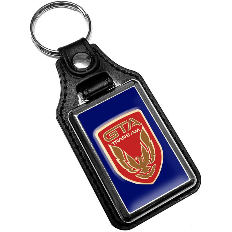 Image of Brotherhood Car Key Chain for Firebird and Trans Am - Classic Models