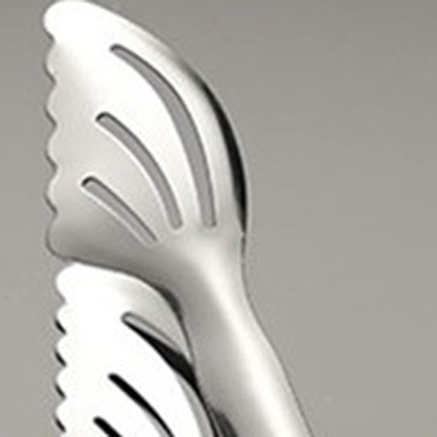 Ice Tongs Stainless Steel Barbecue Tongs Meat Steak Salad Clip Kitchenware Creative Pattern Mirror Polished Clamp Kitchen Accessories