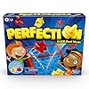 Perfection Game Plus 2-Player Duel Mode Popping Shapes and Pieces Ages 5 and Up (Amazon Exclusive)