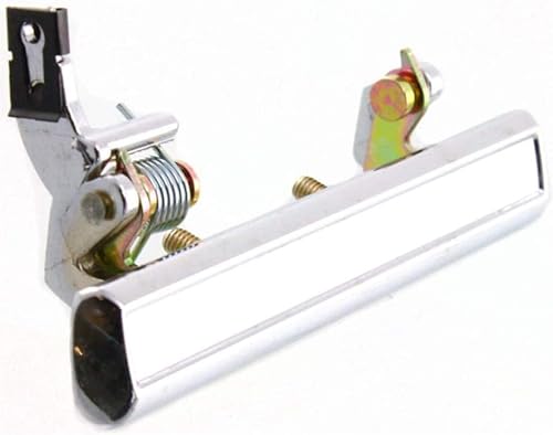 Miniatura 4 de KarParts360 para Pontiac Bonneville Manija de puerta exterior lado del pasajero delantero cromado 1975 1976  Trim Base  GM1311110  20099252