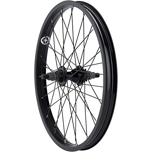 Salt Everest Cassette Rear Wheel 20" 9t Driver 14mm Axle Black
