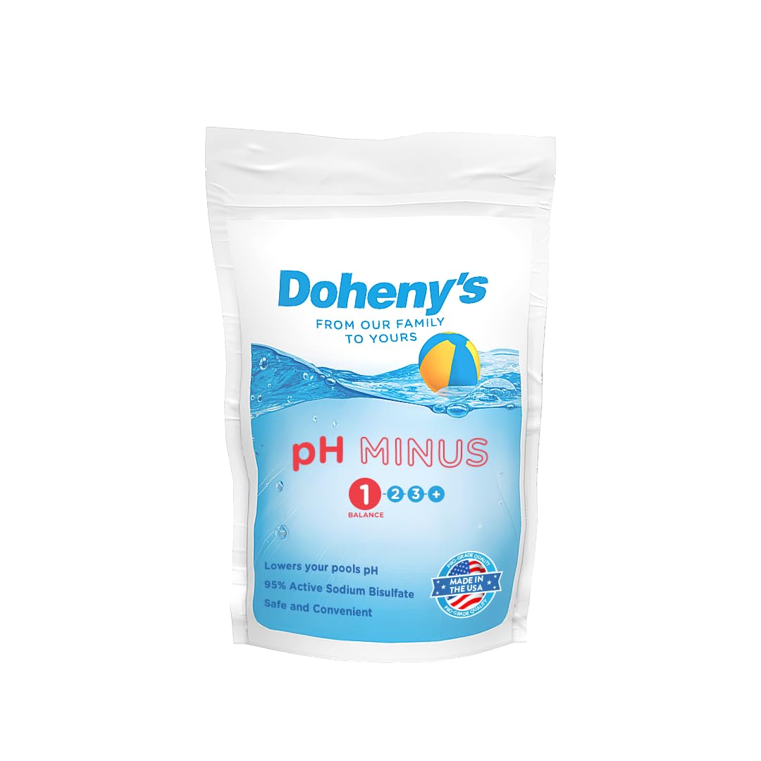 Doheny's pH Minus