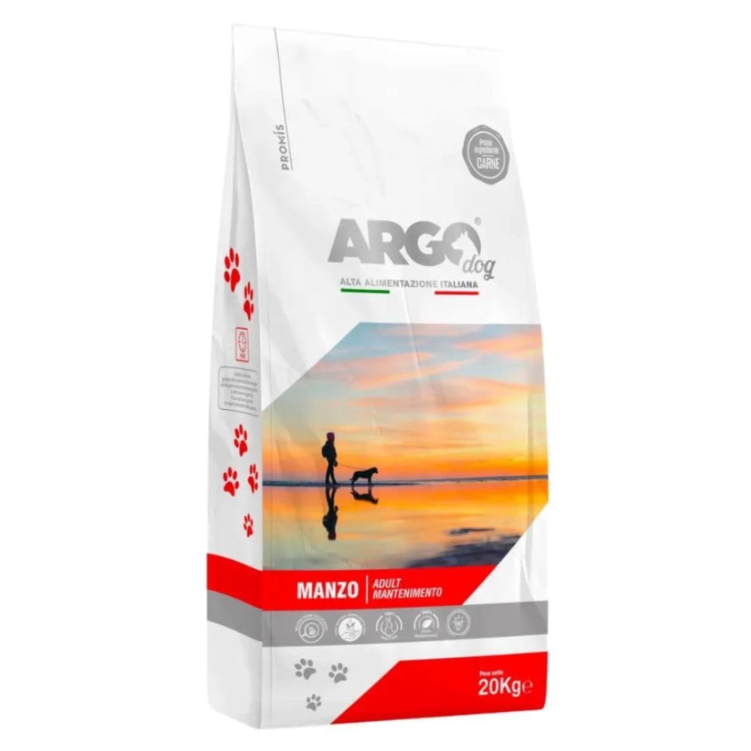 Argo Cane Mantenimento Manzo - 20kg