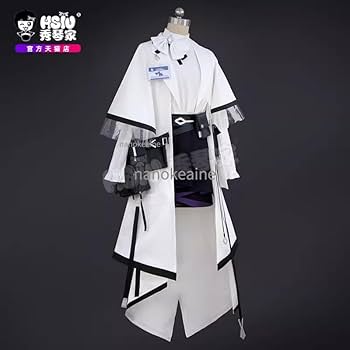 セット済みウィッグ　アークナイツ　プリースティス　コスプレ セット済みウィッグ アークナイツ プリースティス コスプレ