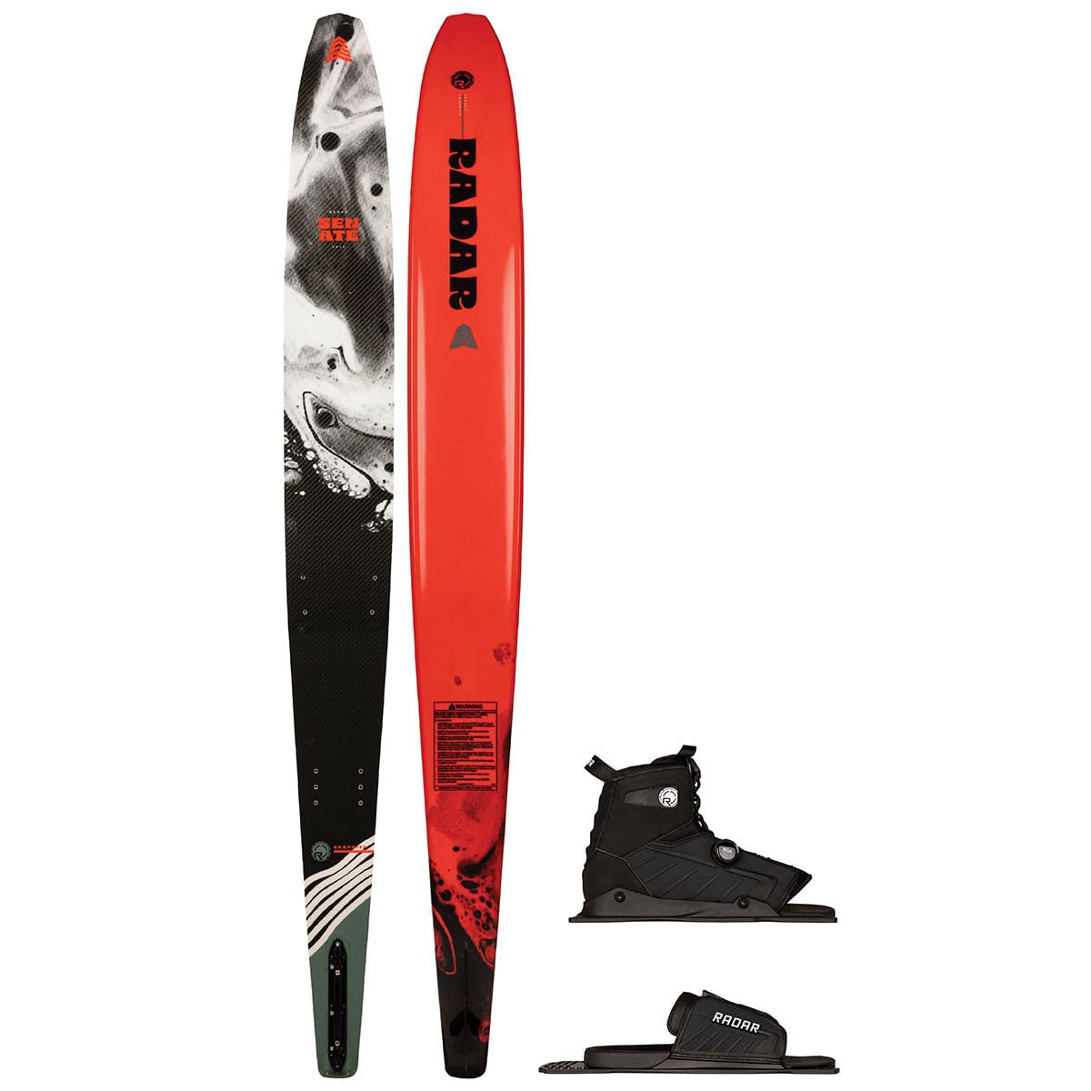 RADAR Senate Graphite Wasserski - Carbon 2025