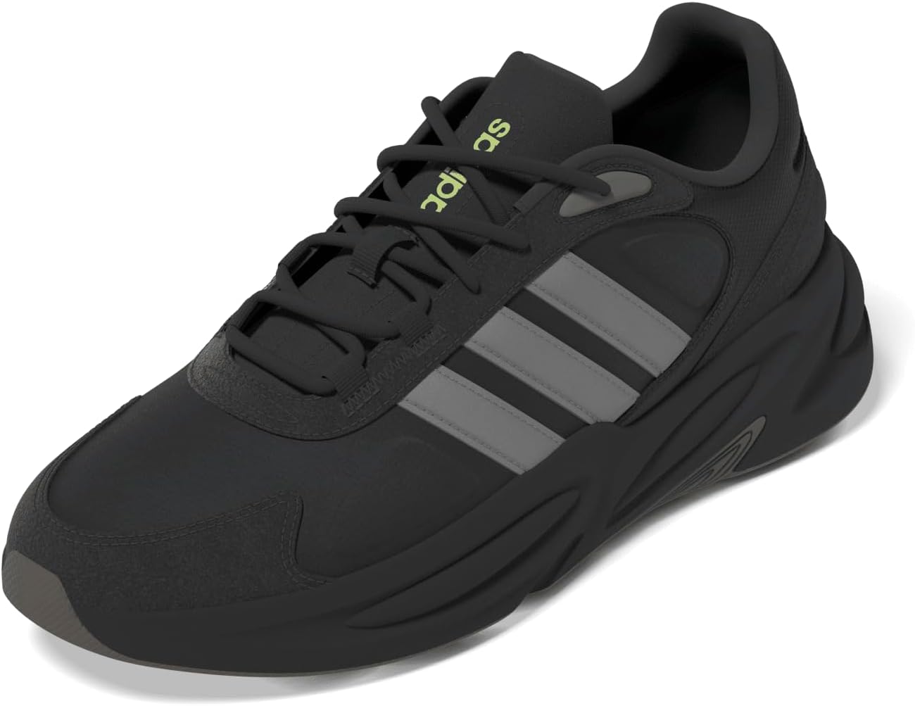 adidas gazelle silver green womens ozelle cloudfoam lifestyle running shoes magic beige / magic beige / sand  strata – Footway.com