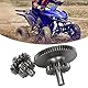 Oder CG 250,2007 Zshen 250 Cc Atv Sr-Untersetzungsgeebe 17T Motor-Sr-Untersetzungsgeebe-Kit Passend für Motorrad 150 200 CG125 C00 C50 sr gear,ka 200cc gear drive,zshen 250cc gear,