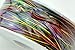 Electronics-Salon 8 Colors 30AWG Insulation Test Wrapping Wire, Tinned Copper Solid Cable.