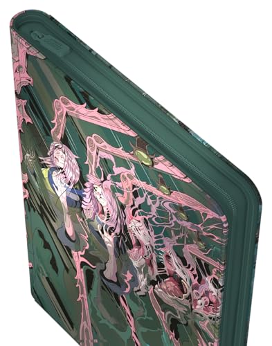 Image of Ultimate Guard - Zipfolio 360 - Magic: The Gathering - Duskmourn - Mirror Room