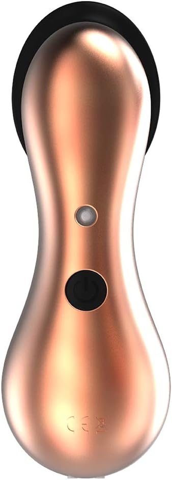 Shots Toys Dreamy Silicone Oral Clitoral Stimulator, Black