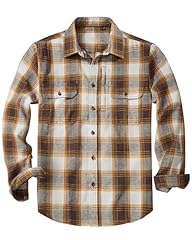Brown White Plaid