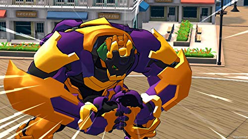 Bakugan : Champions De Vestroia Switch - vue 9