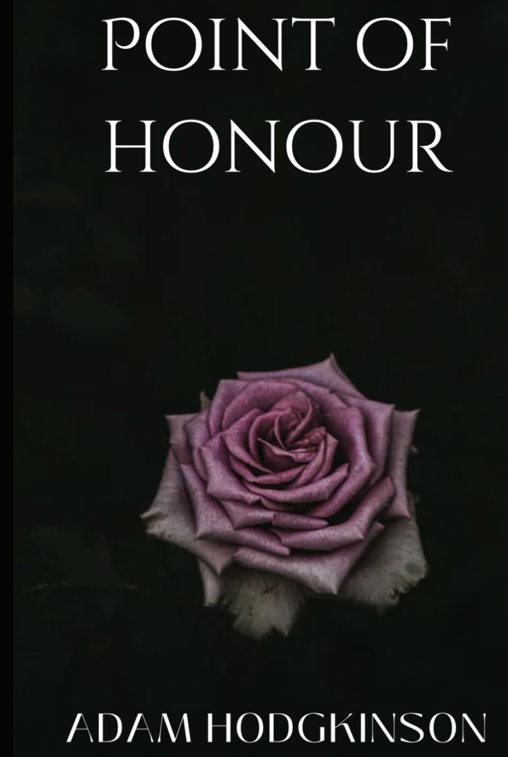 Point of Honour (Lucas Ashton - Point Crime Thriller Series)