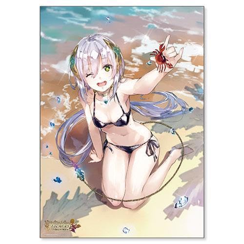 プラフタ　B1マイクロファイバータオル Ver.Bソフィーのアトリエ　ゆーげん Amazon.co.jp: プラフタ B1マイクロファイバータオル VerB
