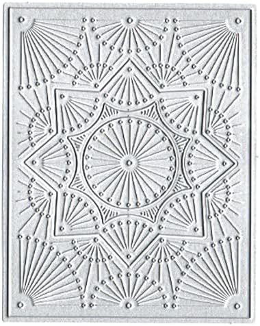 Miniatura 4 de Marco de flores cosidas, troqueles de metal, troqueles de corte, tarjetas de papel con fondo cosido, plantillas de corte para manualidades,