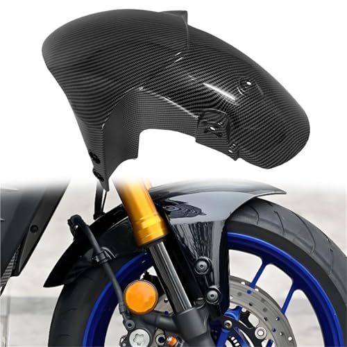 Garde-Boue Avant Moto pour YAMAHA MT09 SP 2021-2024 Protection de Roue